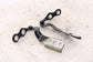 2020-2026 Ford Explorer Interceptor Rear Trunk Right and Left Side Hinge Set4