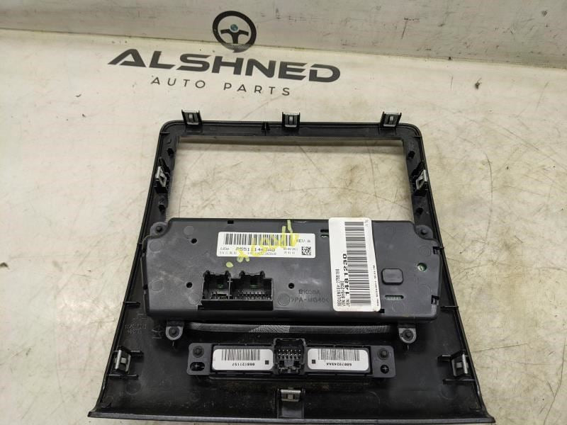 2011-2013 Dodge Challenger AC Heater Temperature Climate Control 55111463AD OEM - Alshned Auto Parts