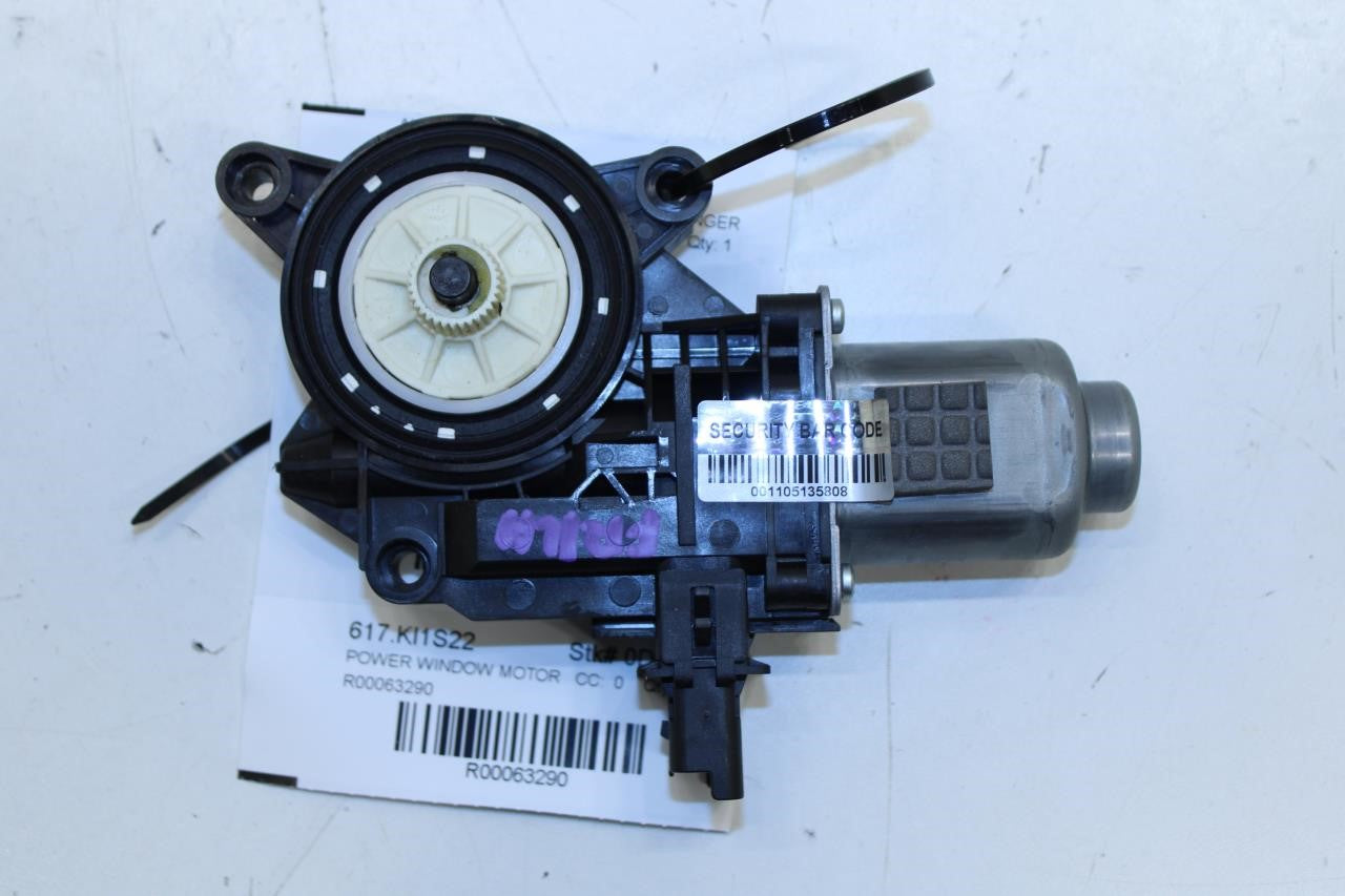 2018-2023 Kia Stinger GT1 Front Left Side Door Power Window Motor 82450-J5010 - Alshned Auto Parts