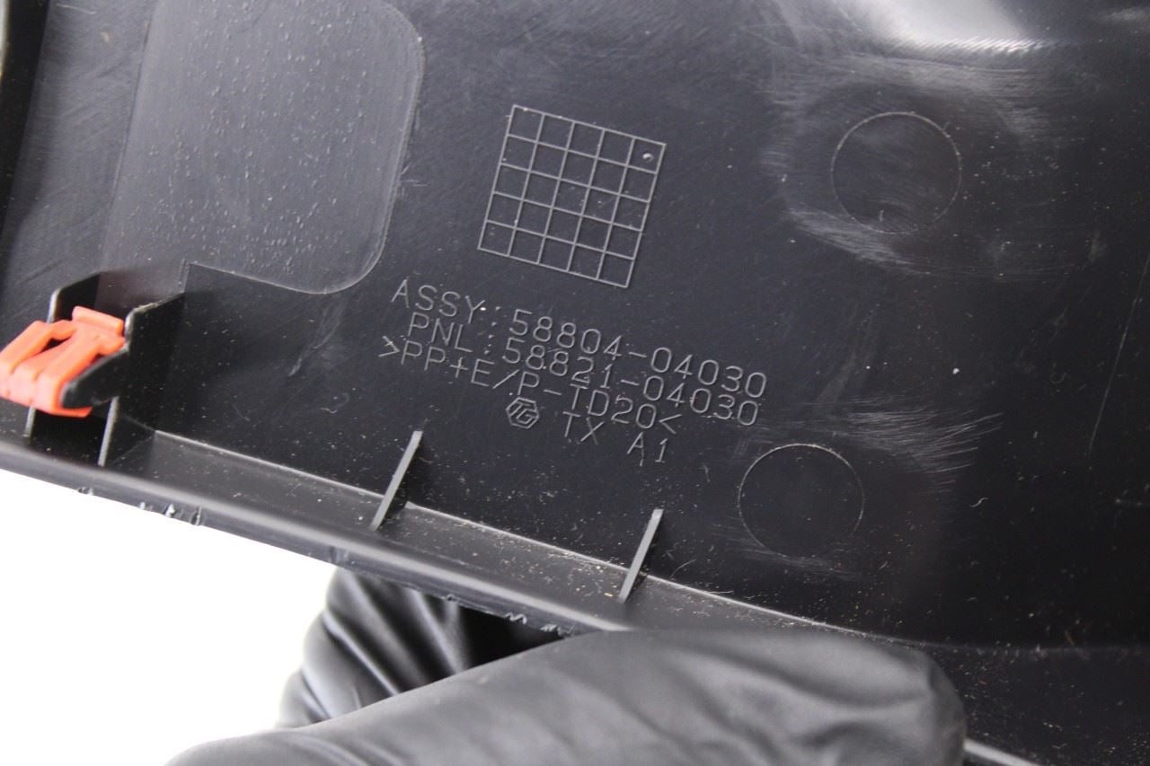 2015-2023 Toyota Tacoma Limited Center Console Upper Shifter Bezel Trim - Alshned Auto Parts