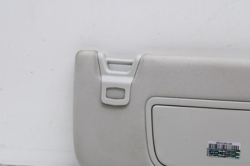 2013-2015 Ford Fusion FR RH Sun Visor w/ Illuminated Mirror DS7Z-5404104-XB OEM - Alshned Auto Parts