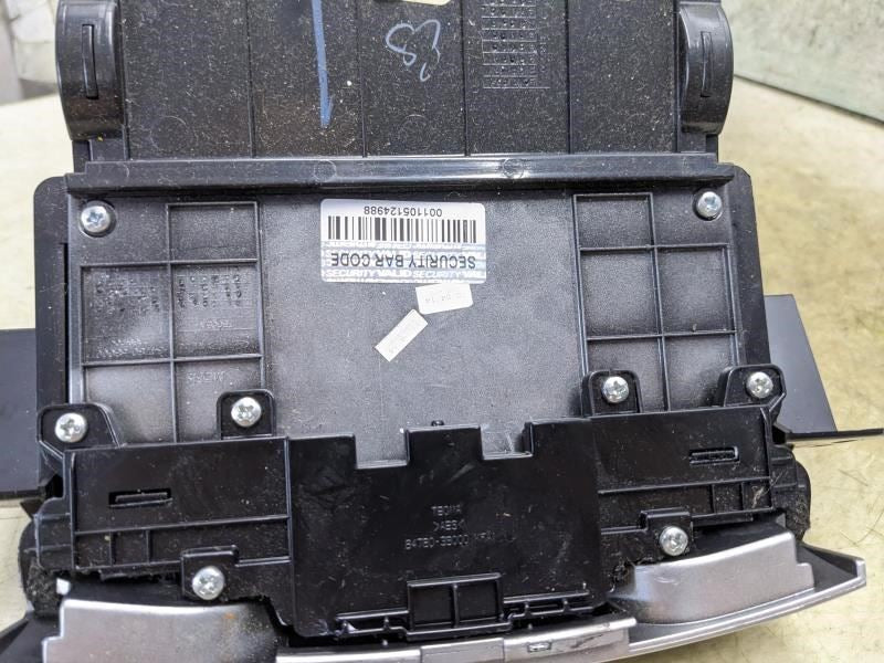 2011-2015 Hyundai Sonata Center Dash Storage Tray Compartment 84780-38000 OEM - Alshned Auto Parts