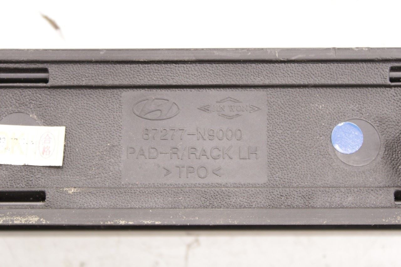 2022-2025 Hyundai Tucson SEL Left and Right Roof Luggage Rack Rail 87287-N9000 - Alshned Auto Parts