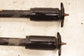 1997-04 Chevrolet Corvette RWD Rear Suspension RH Left Shock Strut Absorber Set - Alshned Auto Parts
