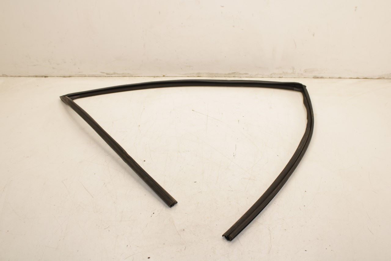 2014-20 Infiniti QX60 Front Right Door Run Channel w/ Belt Molding Weatherstrip - Alshned Auto Parts