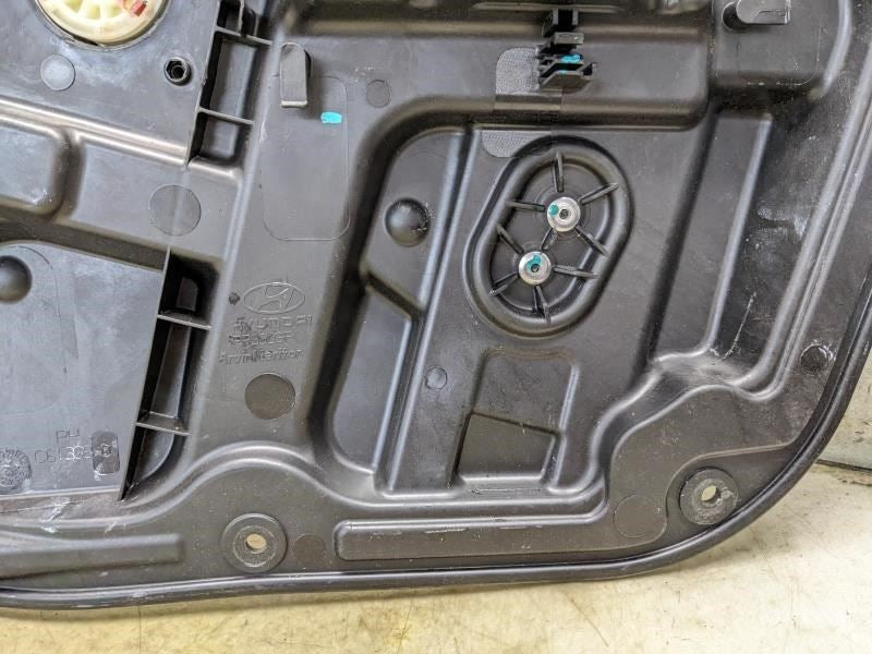 2009-2014 Hyundai Sonata Front Right Side Door Window Regulator 82481-3Q002 OEM - Alshned Auto Parts