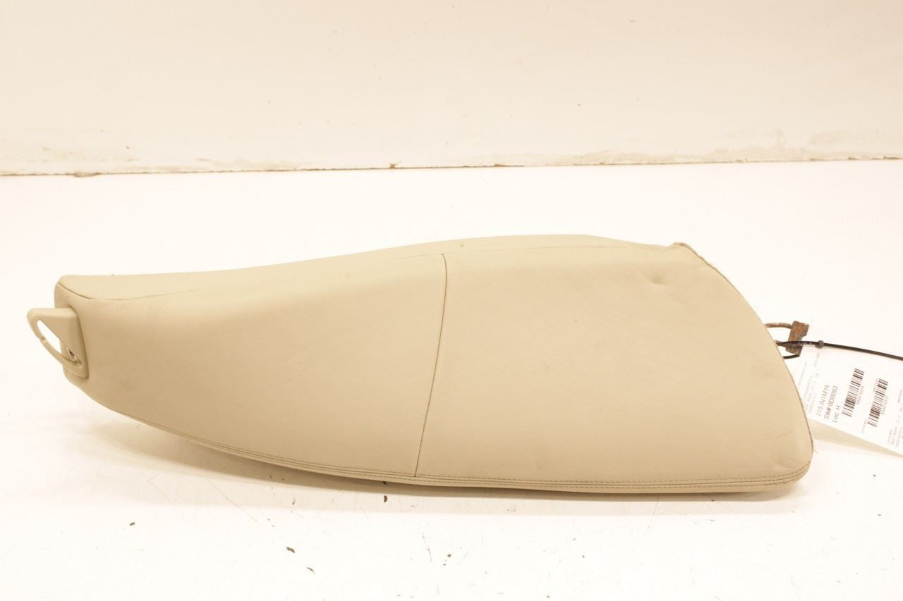 2014-17 Infiniti Q50 Premium Rear Passenger RH Side 2nd Row Seat Bolster Cushion - Alshned Auto Parts