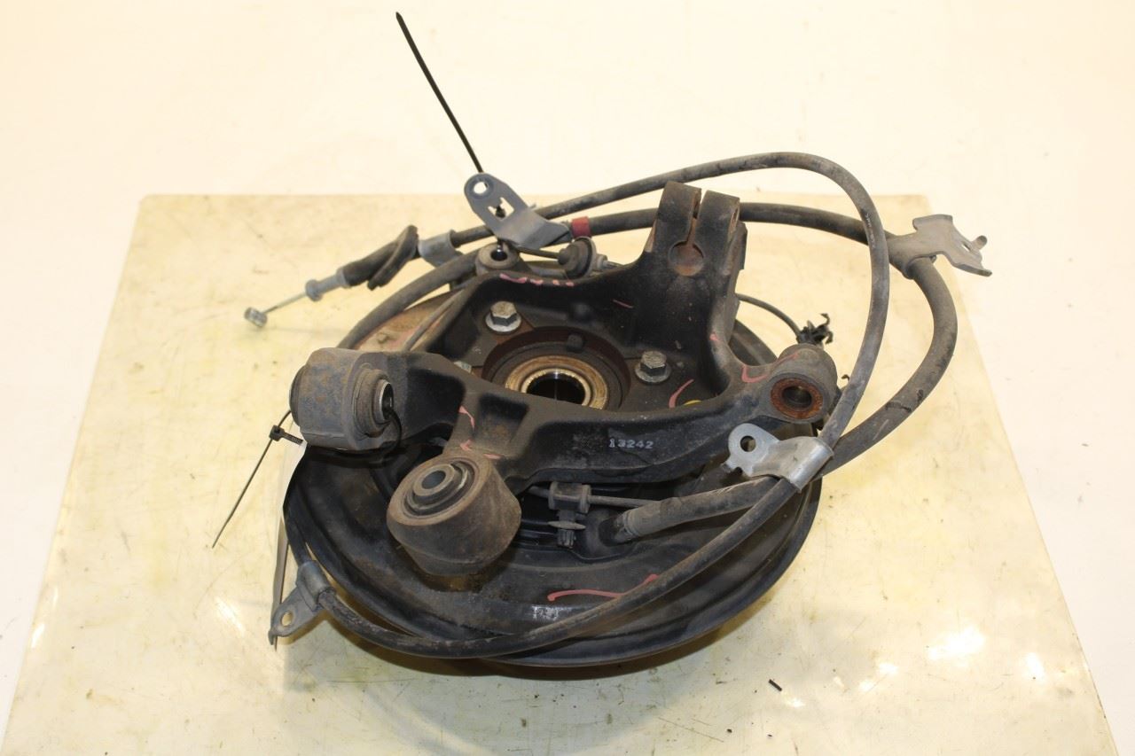 2015-21 Subaru WRX Premium Rear Left Driver Side Spindle Knuckle Hub 28411VA030 - Alshned Auto Parts