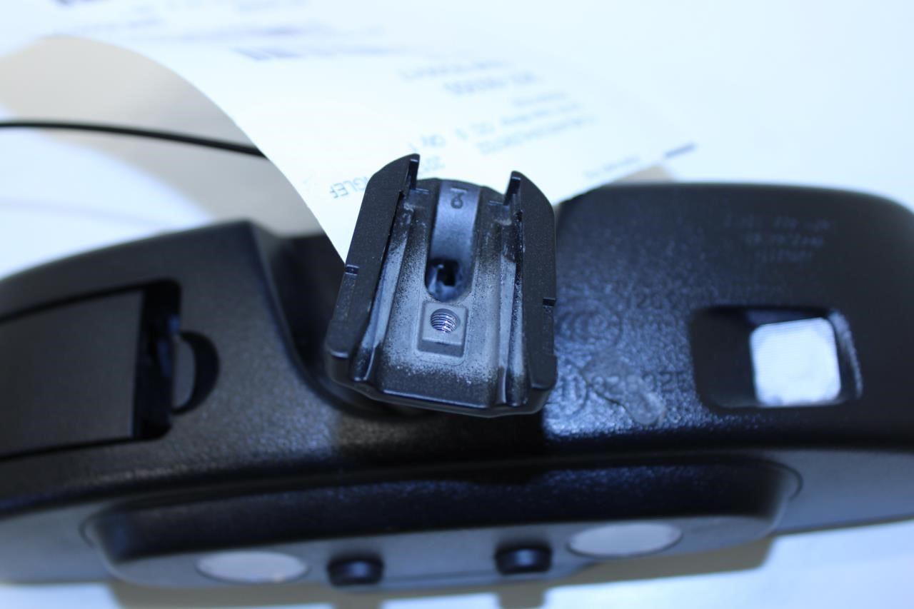 2013-2018 Jeep Wrangler Sahara Interior Inside Rear View Mirror 68158203AB OEM - Alshned Auto Parts