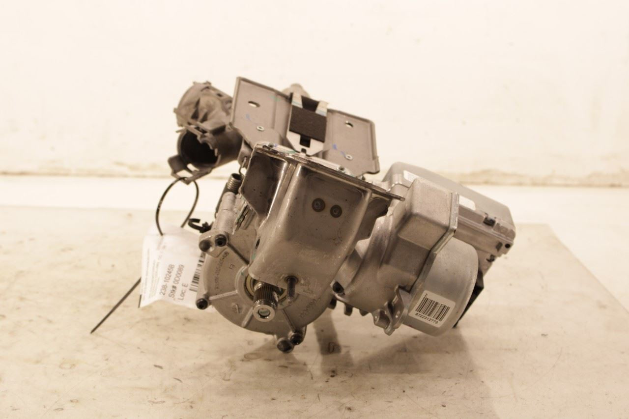 2018-2022 Ford EcoSport SE 1.0L FWD Steering Column Assembly GN15-3D077-AA OEM - Alshned Auto Parts