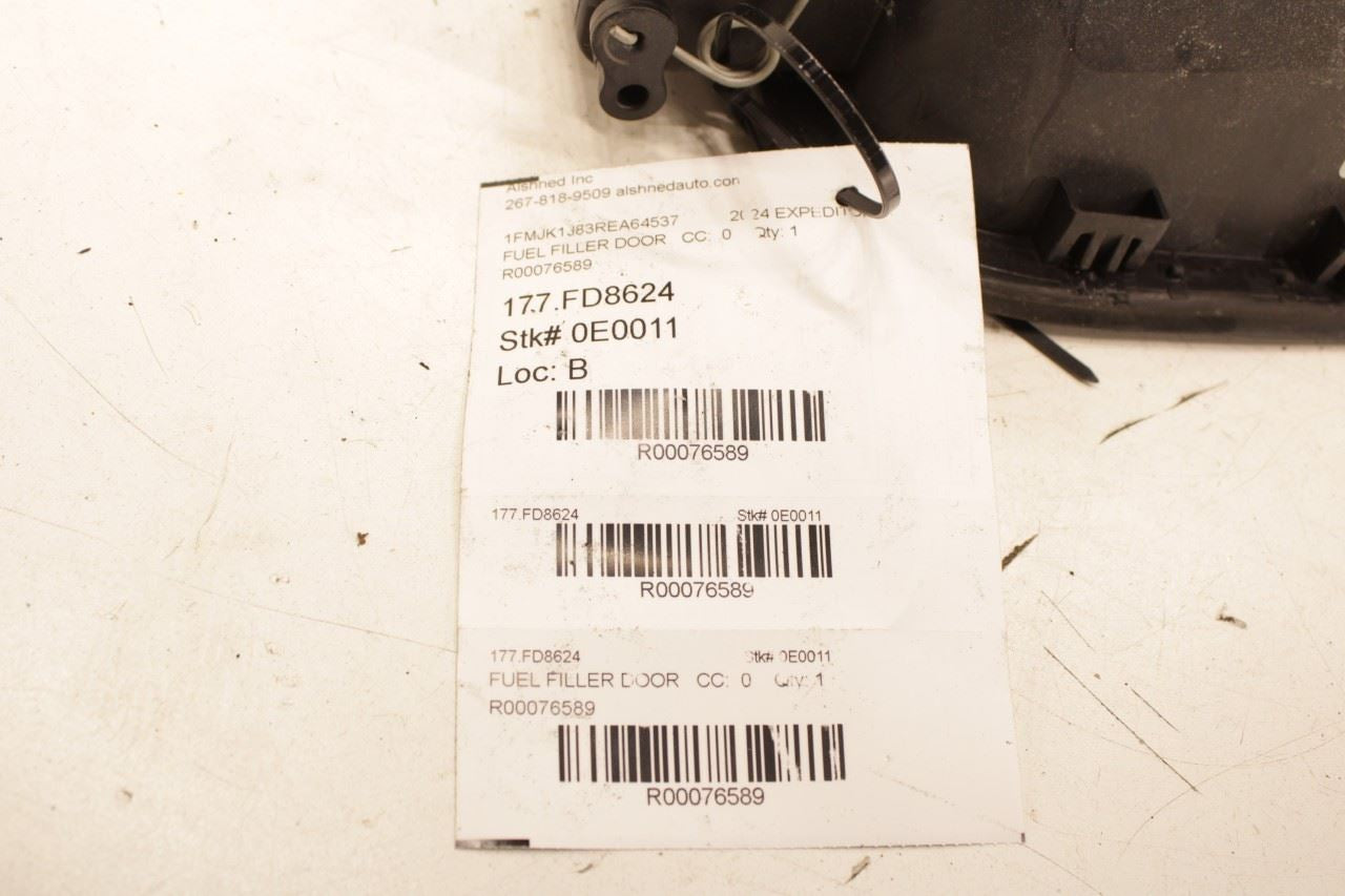 2022-2024 Ford Expedition MAX XLT Fuel Filler Door Housing Pocket NL1B7827936AA - Alshned Auto Parts