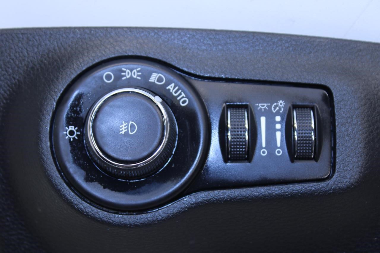 18-20 Jeep Compass Dash Left Side Knee Trim Cover w/ Headlight Switch 5UT68DX9AB - Alshned Auto Parts