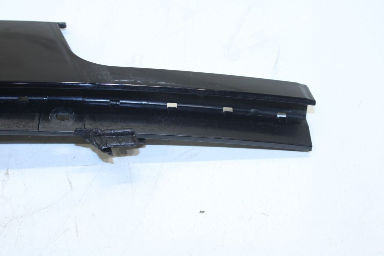 13-16 BMW 328I xDrive SULEV Front LH Door B-Pillar Applique Molding 51337263383 - Alshned Auto Parts