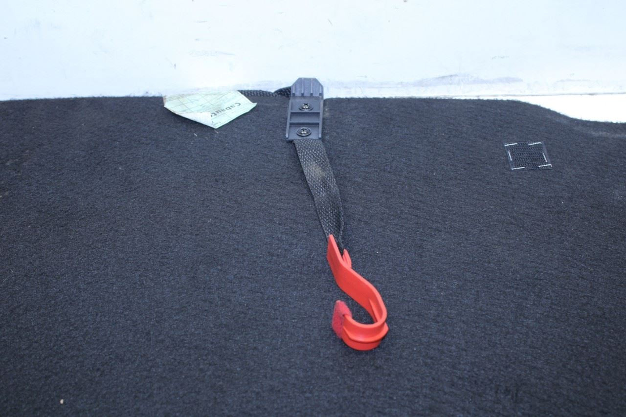 2010-15 Jaguar XF Portfolio 5.0L RWD Rear Trunk Floor Spare Tire Cargo Cover Mat - Alshned Auto Parts