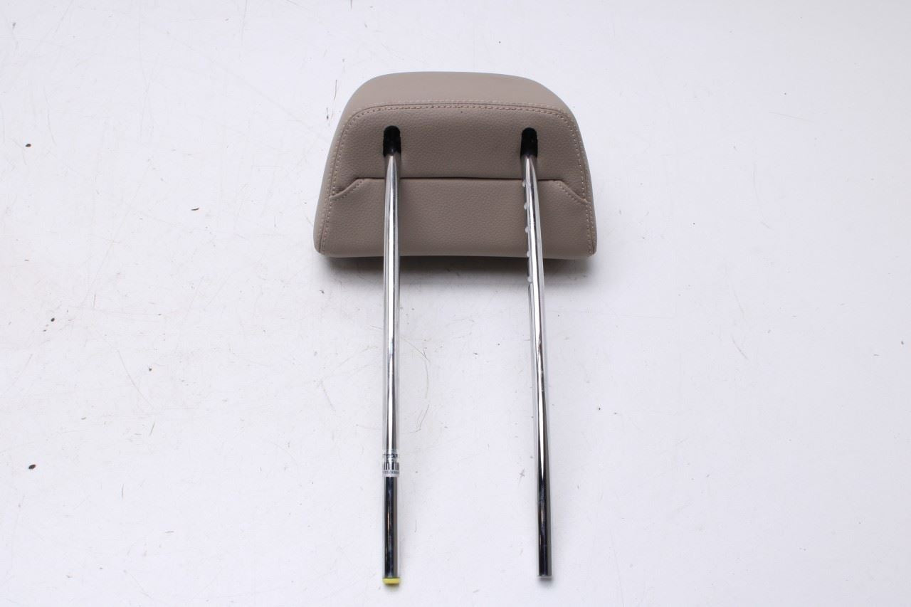 10-16 Mercedes-Benz E350 4Matic Rear Seat RH and LH 2nd Row Center Headrest Set - Alshned Auto Parts