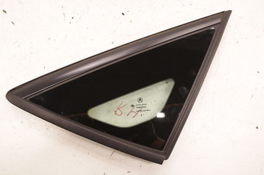 2023-2026 Acura Integra A-Spec Rear Right Passenger Side Quarter Window Glass - Alshned Auto Parts
