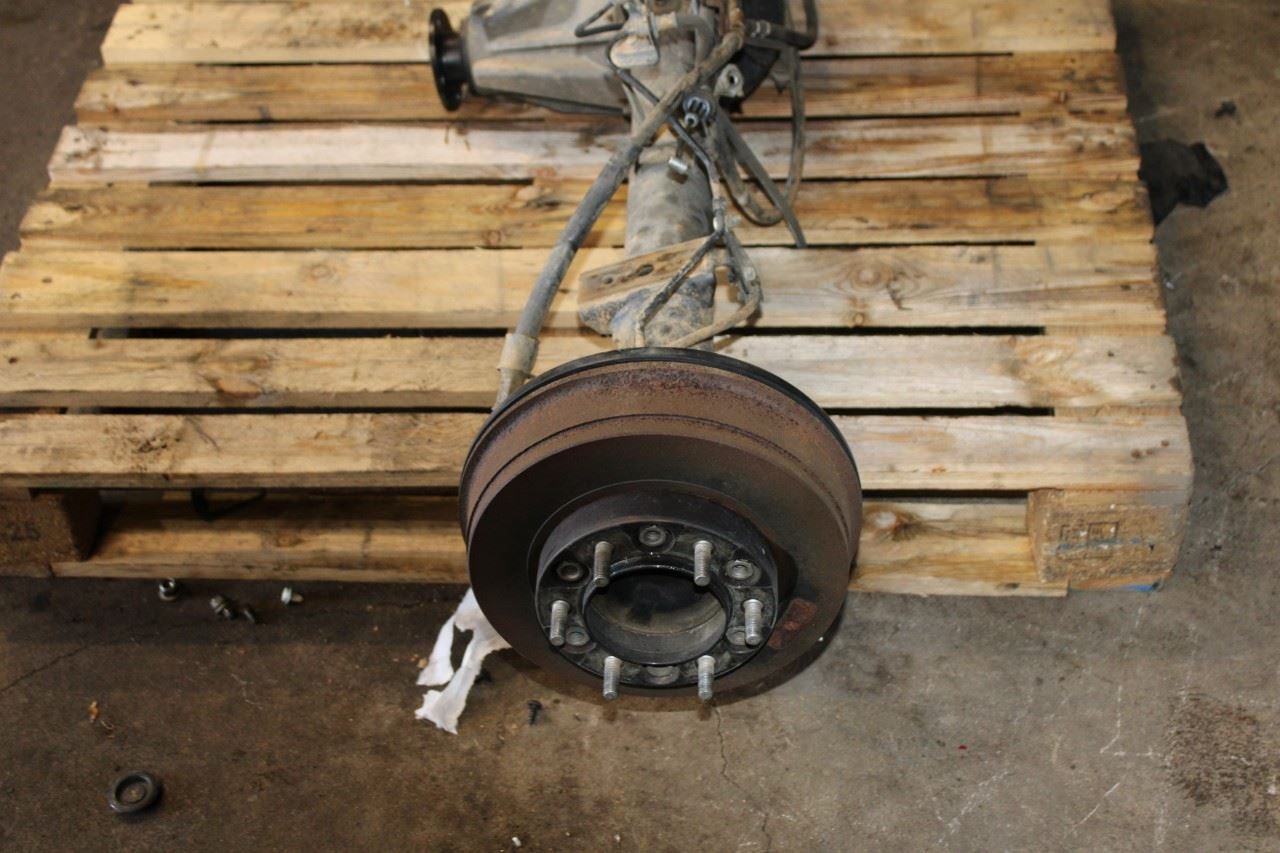 16-23 Toyota Tacoma Limited 3.5L 4x4 Rear Differential 3.909 ratio w/o Elec Lock - Alshned Auto Parts