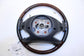 09-13 Mercedes-Benz S550 Steering Wheel Leather w/ Control Buttons 221-460-38-03 - Alshned Auto Parts