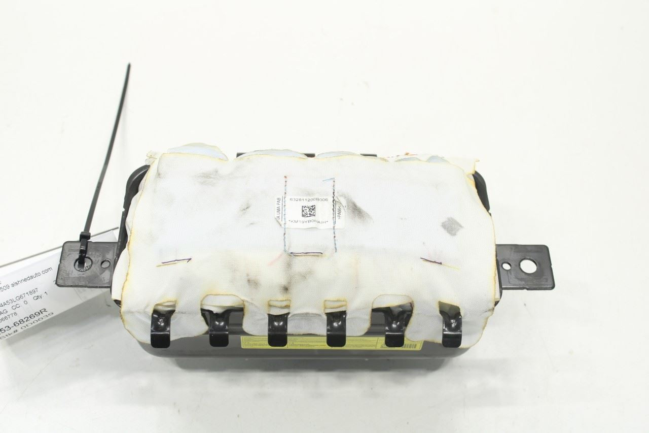 2016-2020 KIA Sorento LX Front Passenger Right Side Dash Air Bag 84530-C6500 OEM - Alshned Auto Parts