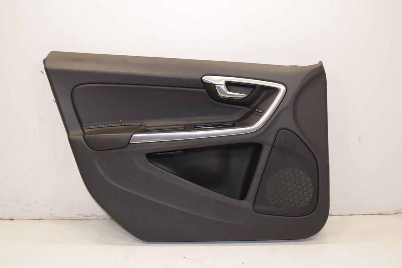 2014-2018 Volvo S60 T5 Premier Front Left Side Door Trim Panel 31366168 *ReaD* - Alshned Auto Parts