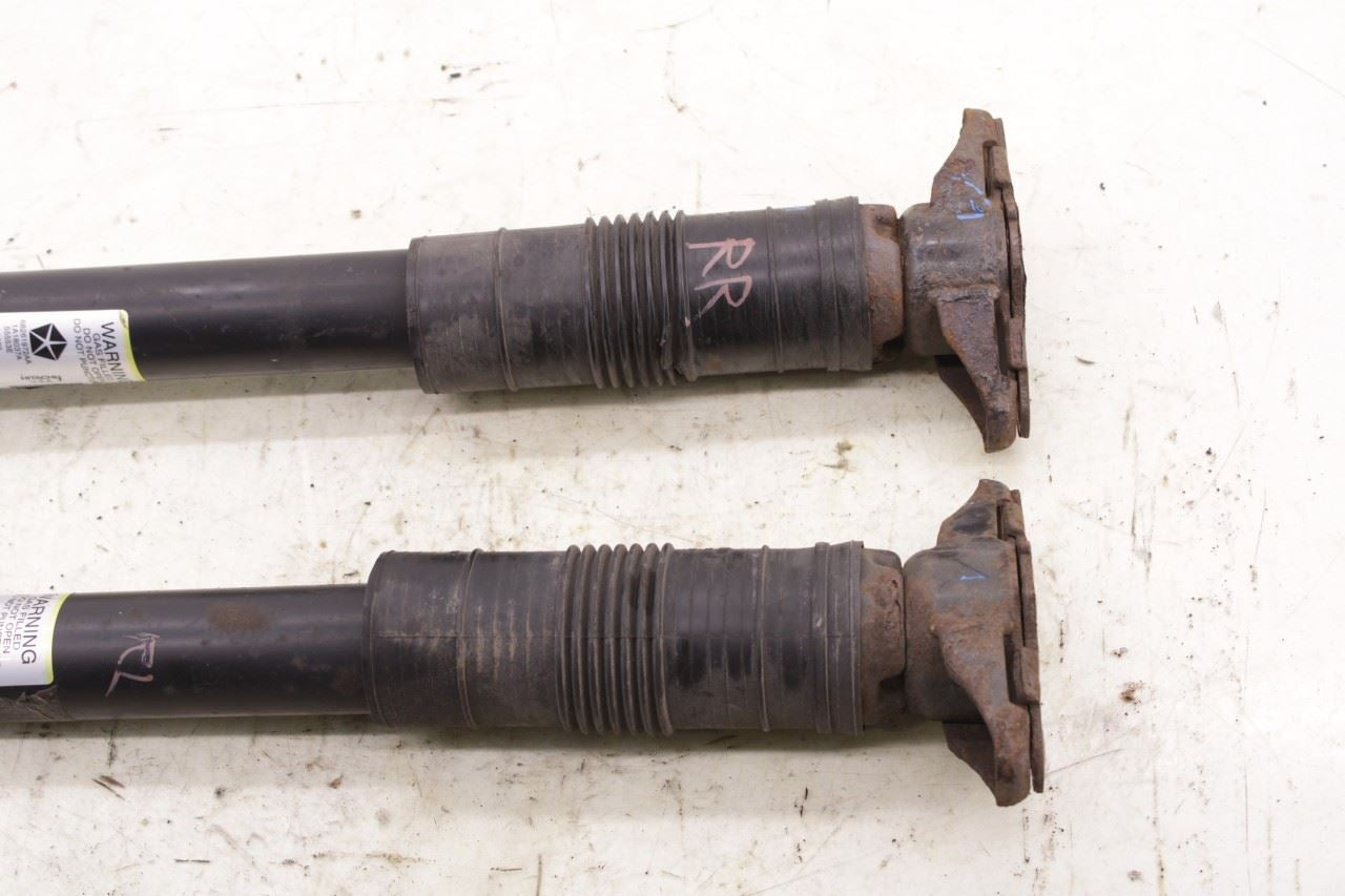 16-2022 Jeep Grand Cherokee 3.6L 4x4 Rear Right and Left Shock Strut Absorber - Alshned Auto Parts