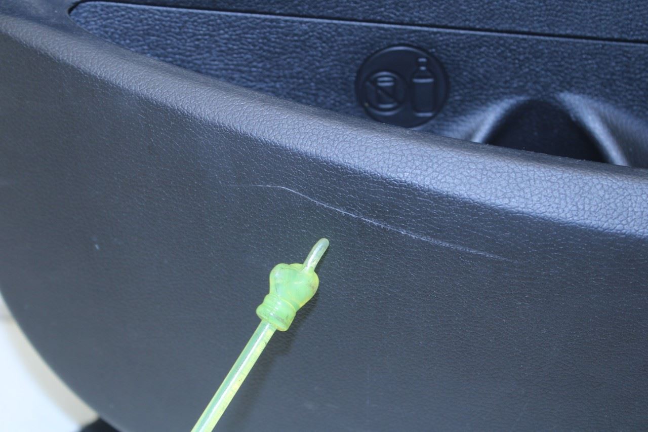 2011-2017 Hyundai Veloster Base Front Right Side Door Trim Panel 82360-2V000 OEM - Alshned Auto Parts