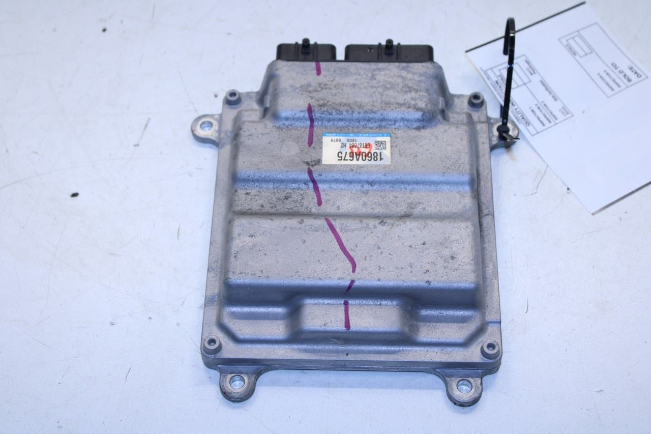 22-2024 Mitsubishi Eclipse Cross ES 1.5L Engine Control Module ECU ECM 1860A675 - Alshned Auto Parts