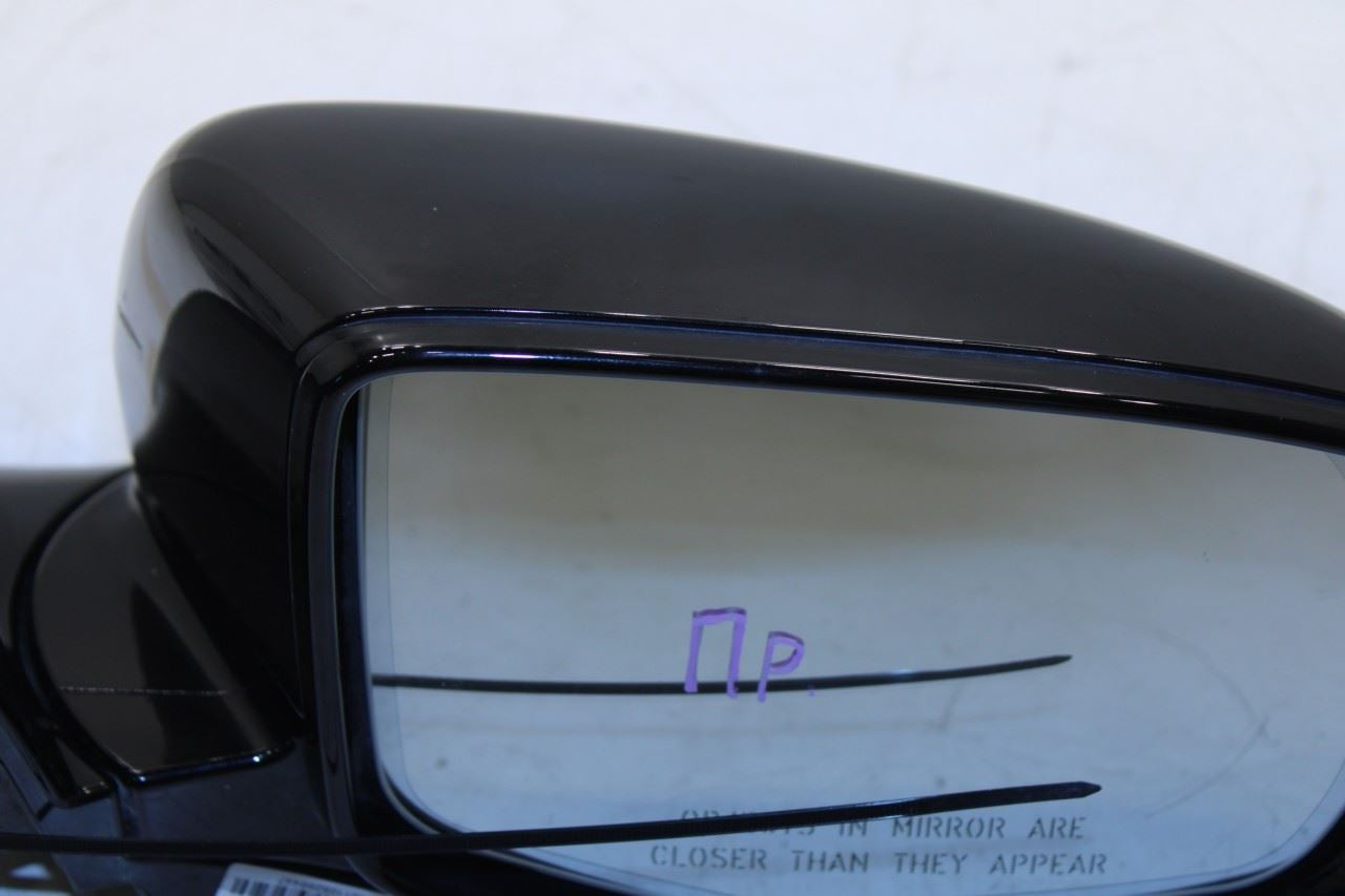 2017-18 Acura MDX Advance Passenger Right Side Rear View Mirror 76200-TZ6-C13ZK - Alshned Auto Parts