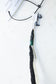 2017-22 Nissan Rogue Sport SL AWD Trunk Liftgate License Lamps Finish Trim Panel - Alshned Auto Parts