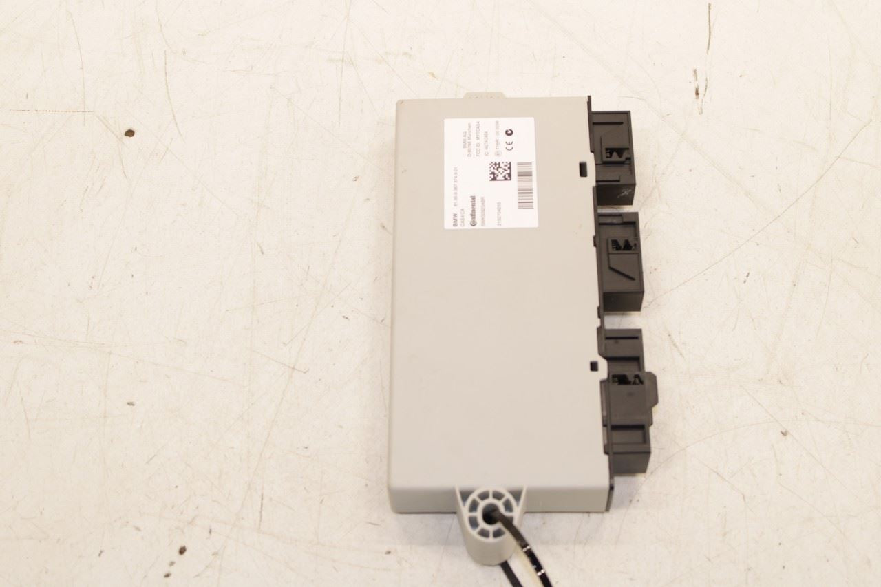 2011-17 BMW X3 xDrive28i Anti Theft Locking Computer Control Module 61359367374 - Alshned Auto Parts