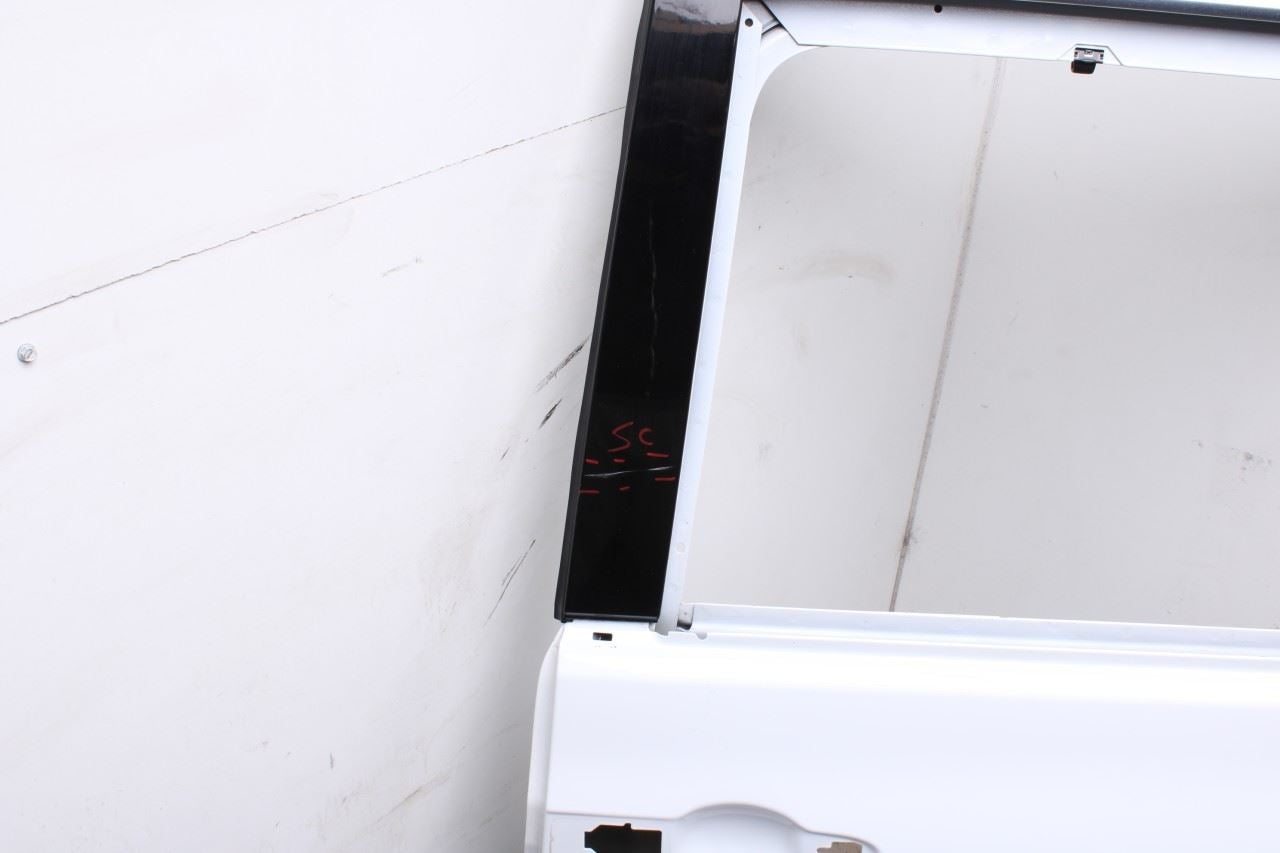2017-26 Chrysler Pacifica Limited Rear Left Sliding Door Shell Panel 68185691AI - Alshned Auto Parts