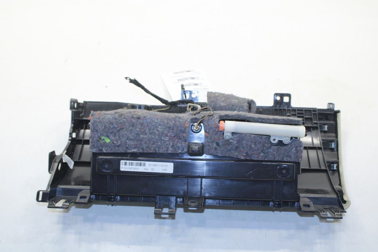 2012-2015 Jaguar XF Portfolio Glove Box Storage Compartment C2Z15962LEG OEM - Alshned Auto Parts