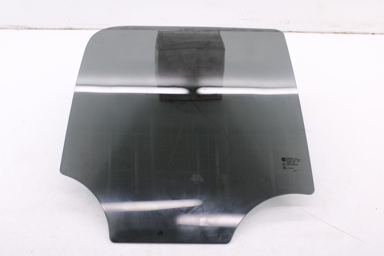 2014-2019 Chevrolet Silverado 1500 Work Truck 2WT Rear Right Door Glass 228393720