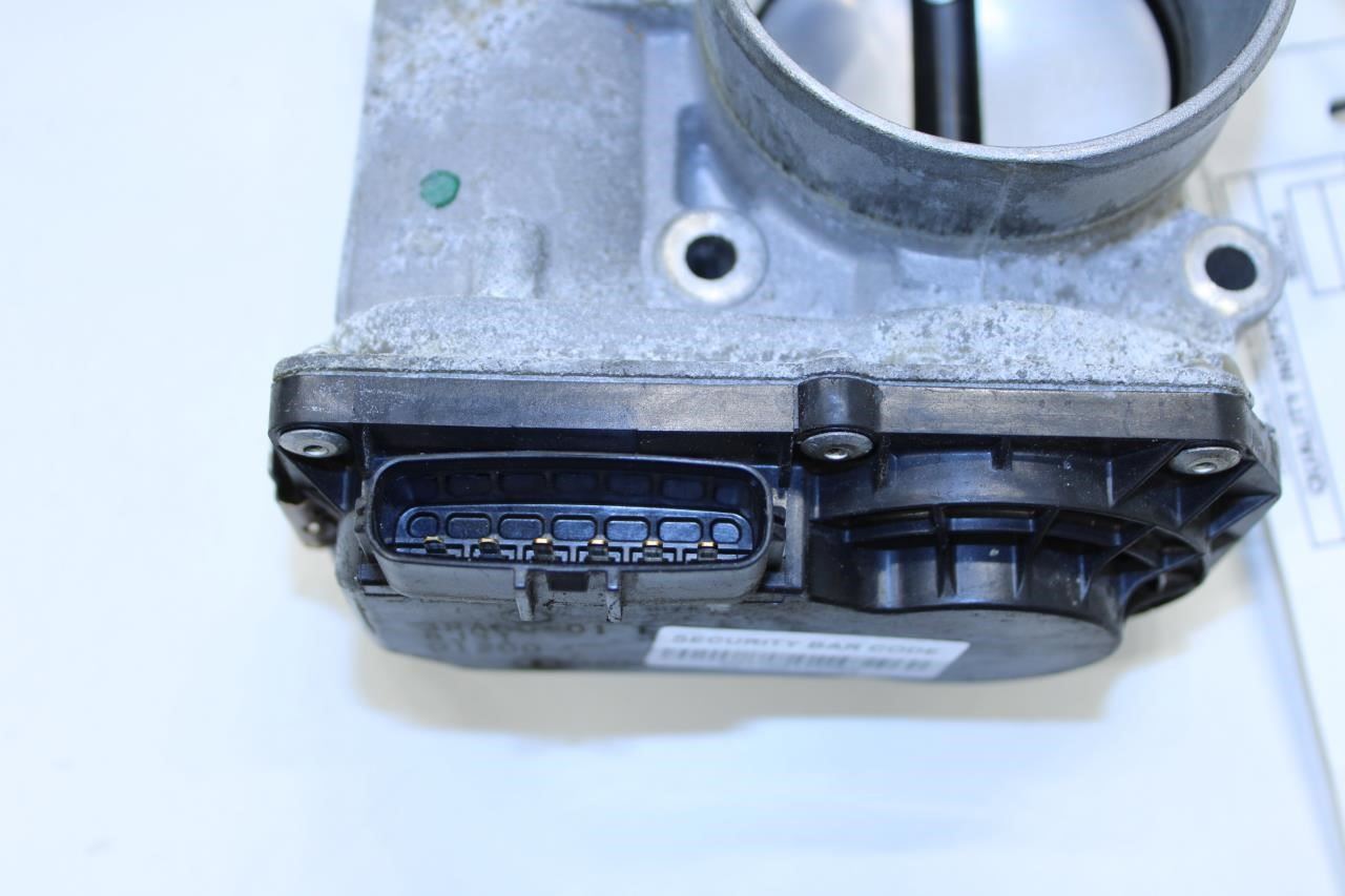 2013-2019 Nissan Sentra SV 1.8L Fuel Injection Throttle Body 16119-4AF0A OEM - Alshned Auto Parts