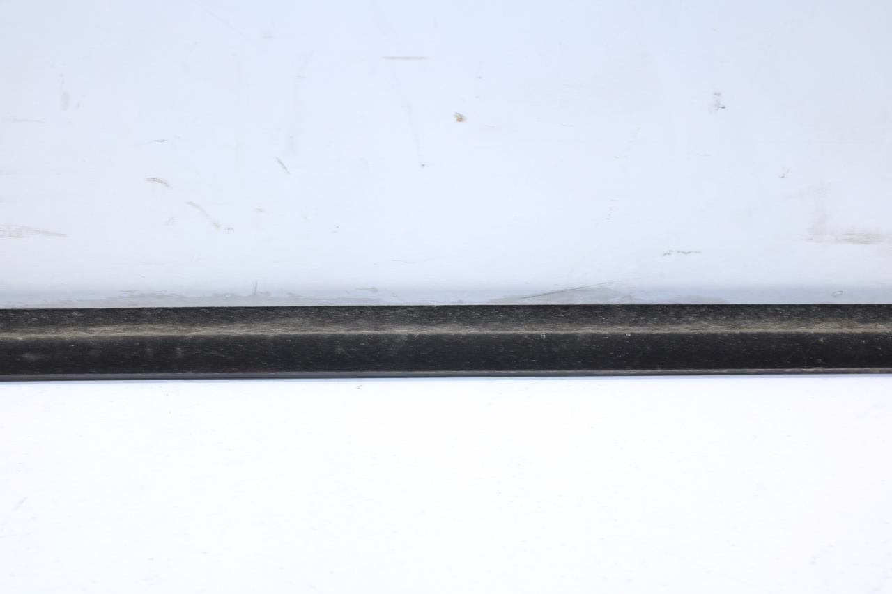 14-23 Infiniti Q50 Luxe RWD Rear Left Door Belt Inner Outer Molding Weatherstrip - Alshned Auto Parts