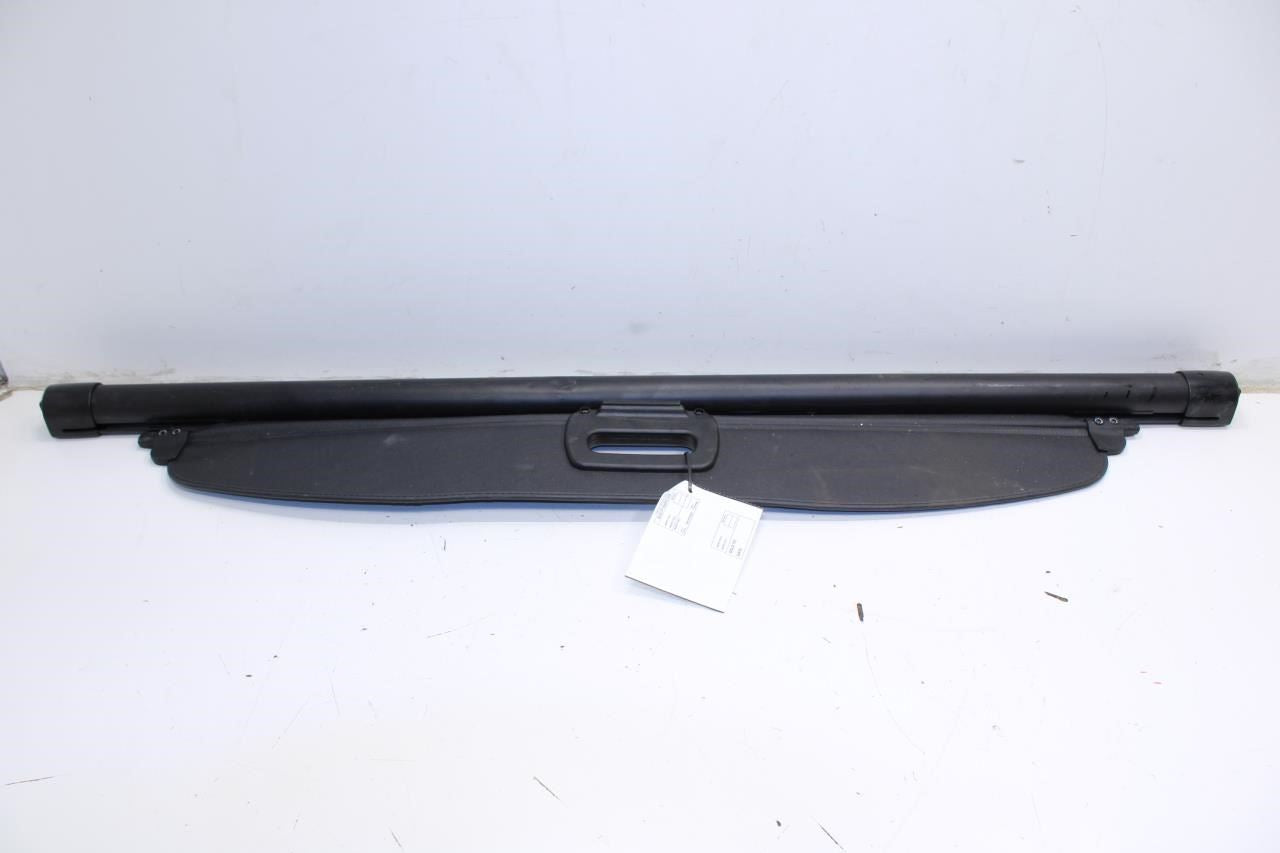 11-21 Jeep Grand Cherokee Rear Cargo Cover Restractable Shade 1GH14DX9AE *ReaD* - Alshned Auto Parts