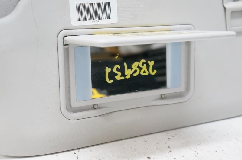 21-22 Ford Escape SE Front LH Sun Visor w/ Illuminated Mirror LJ6Z7804105AB OEM - Alshned Auto Parts