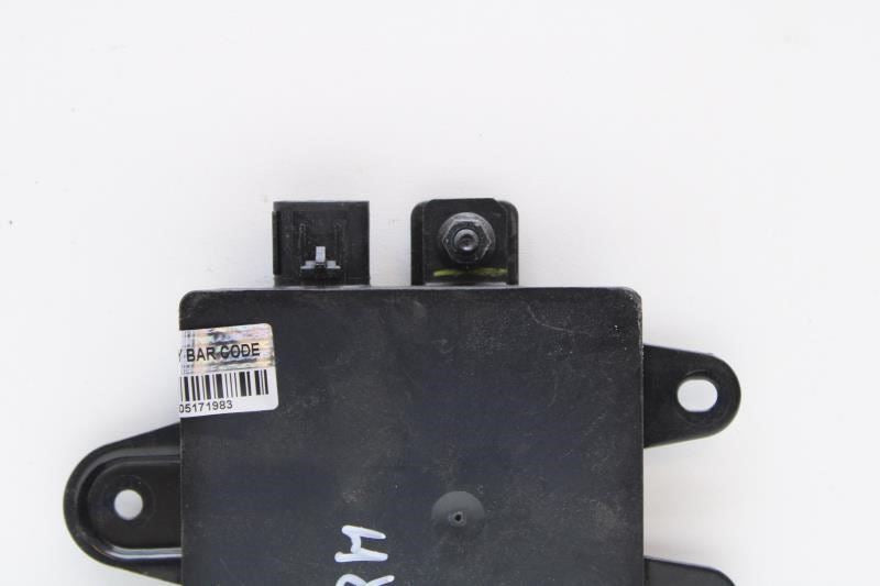 14-2020 Infiniti QX60 RR RH Blind Spot Detection Radar Sensor Module 284K0-3JA7C - Alshned Auto Parts