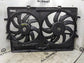 2009-2017 Audi Q5 3.2L Radiator Cooling Fan Motor Assy 8K0-121-003-M OEM - Alshned Auto Parts