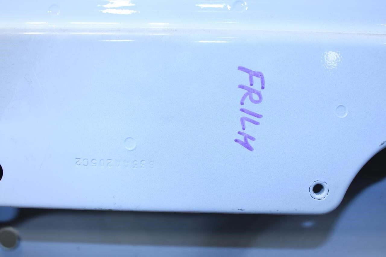 2011-2017 Jeep Wrangler Sahara Front Left Driver Door Shell Panel 68079597AE OEM - Alshned Auto Parts