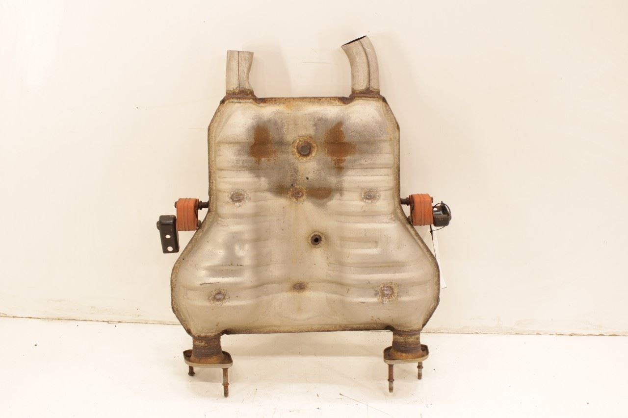 2014-20 Jeep Grand Cherokee Summit 5.7L Exhaust Center Middle Muffler 68276656AA - Alshned Auto Parts