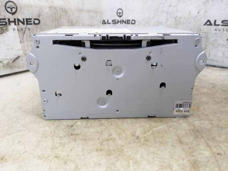 2011 Infiniti G37 AM FM Radio CD Player Receiver 2591A-ZX77D OEM - Alshned Auto Parts