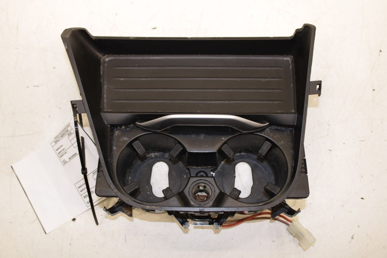 2011-2017 BMW X3 xDrive28i Center Console Cup Holder Lid Box 51169301722 OEM - Alshned Auto Parts