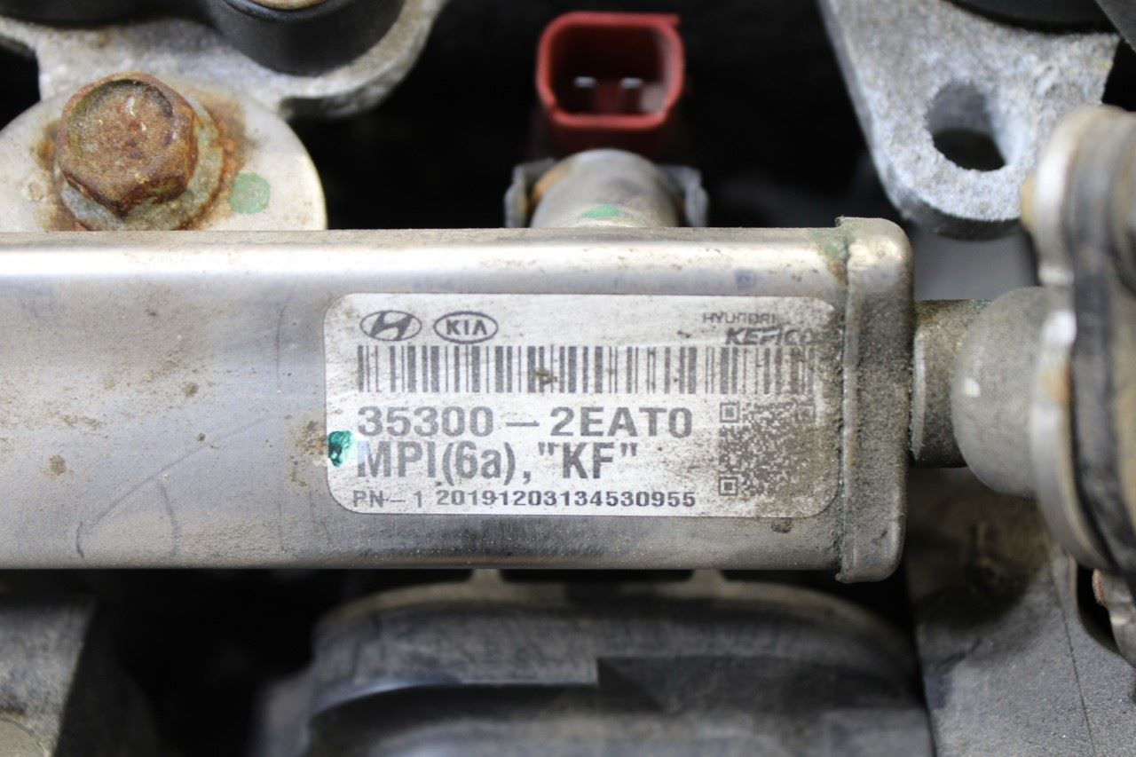 2020 Hyundai Elantra SEL 2.0L AT Engine Motor VIN F 8th dgt US built ULEV 86K - Alshned Auto Parts
