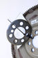 17-22 Jeep Compass Latitude 2.4L 4WD Transmission Flywheel Flexplate 52108810AB - Alshned Auto Parts