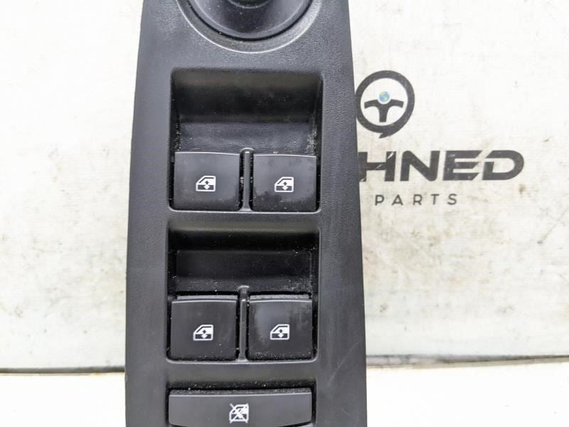 15-19 Chevrolet Trax Front Left Master Power Window Switch 25872074 OEM *ReaD* - Alshned Auto Parts