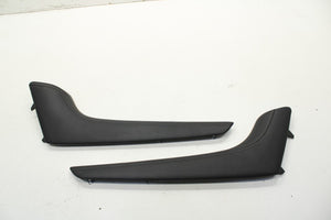 2017-22 Infiniti Q60 Luxe RH and LH Center Console Trim Cover Panel 68211-5CB0A