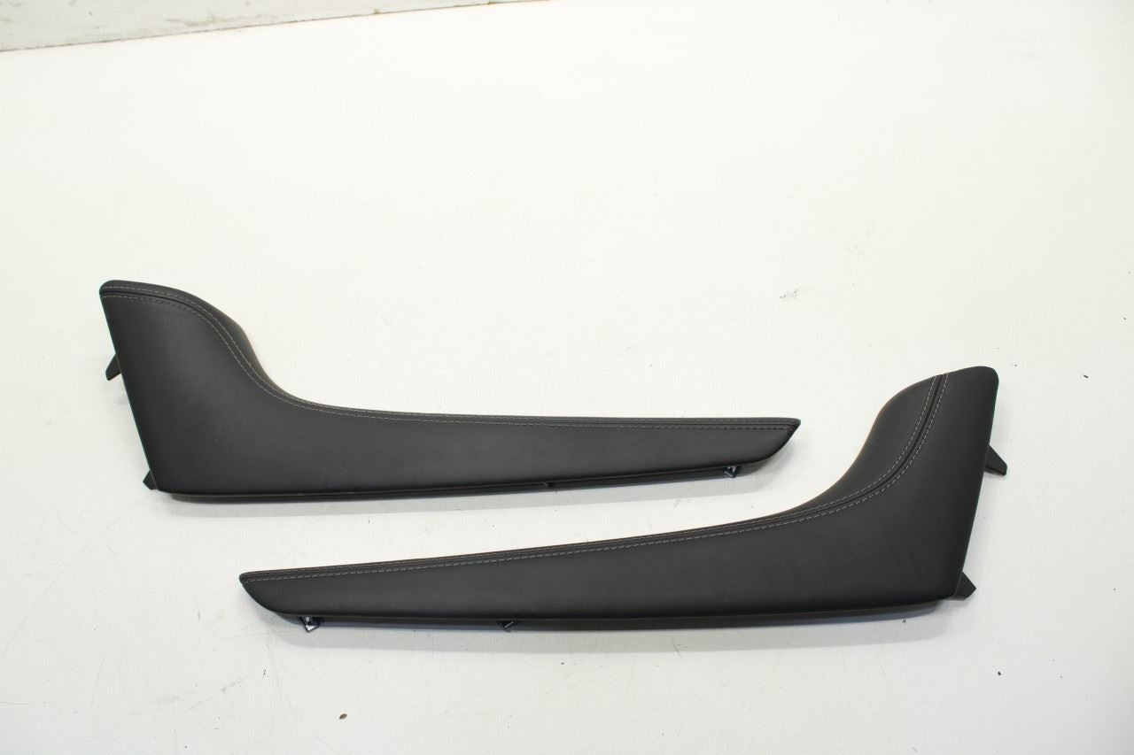 2017-22 Infiniti Q60 Luxe RH and LH Center Console Trim Cover Panel 68211-5CB0A - Alshned Auto Parts