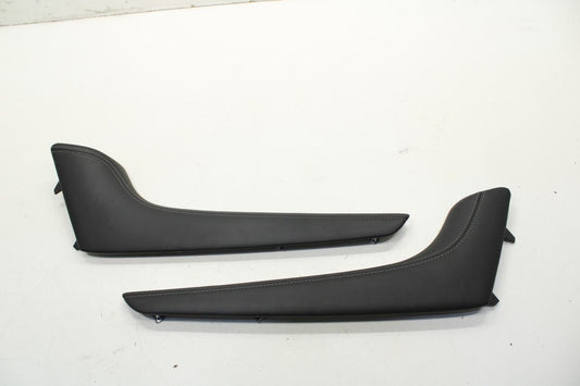 2017-22 Infiniti Q60 Luxe RH and LH Center Console Trim Cover Panel 68211-5CB0A - Alshned Auto Parts