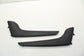 2017-22 Infiniti Q60 Luxe RH and LH Center Console Trim Cover Panel 68211-5CB0A - Alshned Auto Parts